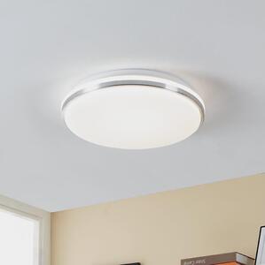 Eglo 900365 - LED Kúpeľňové stropné svietidlo PINETTO LED/15,6W/230V IP44 chróm