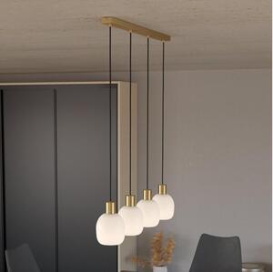 Eglo 900306 - Luster na lanku MANZANARES 4xE27/40W/230V