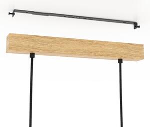 Eglo 900313 - Luster na lanku CASTRALVO 3xE27/40W/230V