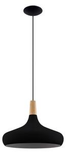 Eglo 900163 - Luster na lanku SABINAR 1xE27/40W/230V pr. 40 cm