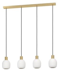 Eglo 900306 - Luster na lanku MANZANARES 4xE27/40W/230V