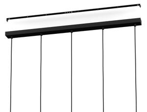 Eglo 900346 - Luster na lanku GAZZOLA 5xE27/40W/230V