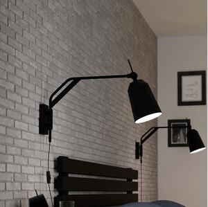 Eglo 900157 - Nástenná lampa LORETO 1xE27/40W/230V