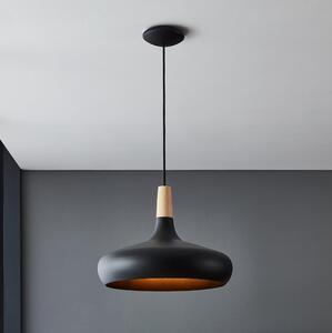 Eglo 900163 - Luster na lanku SABINAR 1xE27/40W/230V pr. 40 cm