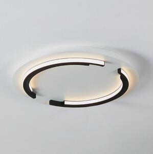 Eglo 900328 - LED Stmievateľné stropné svietidlo ZAMPOTE LED/25W/230V pr. 42 cm