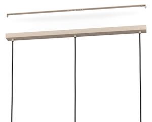 Eglo 900143 - Luster na lanku CAMBAITO 3xE27/40W/230V