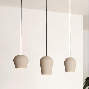 Eglo 900143 - Luster na lanku CAMBAITO 3xE27/40W/230V
