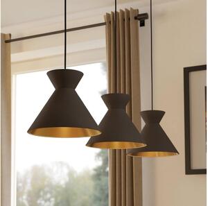 Eglo 900348 - Luster na lanku NASTASIA 3xE27/40W/230V