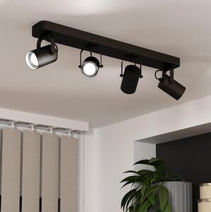 Eglo 900333 - LED Bodové svietidlo SOREGO 4xGU10/3W/230V