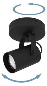 Eglo 900331 - LED Bodové svietidlo SOREGO 1xGU10/3W/230V