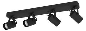 Eglo 900333 - LED Bodové svietidlo SOREGO 4xGU10/3W/230V