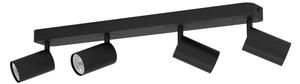 Eglo 900337 - LED RGBW Stmievateľné bodové svietidlo TELIMBELA-Z 4xGU10/4,9W/230V