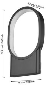 Eglo 900632 - LED Nástenné svietidlo CODRIALES LED/10,8W/230V