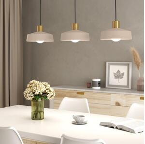 Eglo 900431 - Luster na lanku VALDIOLA 3xE27/40W/230V