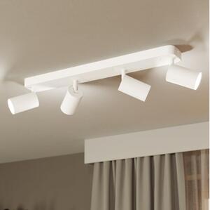 Eglo 900339 - LED RGBW Stmievateľné bodové svietidlo TELIMBELA-Z 4xGU10/4,9W/230V