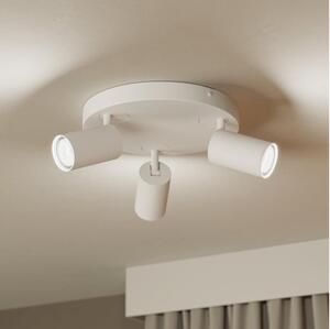Eglo 900338 - LED RGBW Stmievateľné bodové svietidlo TELIMBELA-Z 3xGU10/4,9W/230V