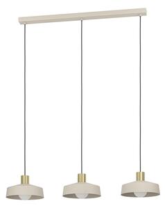 Eglo 900431 - Luster na lanku VALDIOLA 3xE27/40W/230V