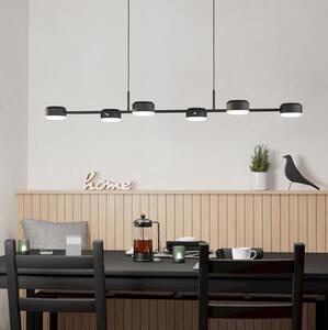 Eglo 900352 - LED Luster na lanku CLAVELLINA 6xLED/7W/230V