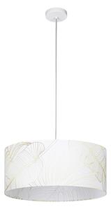 Eglo 900635 - Luster na lanku BUCAMARANGA 1xE27/40W/230V