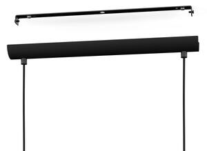Eglo 900177 - Luster na lanku LURONE 4xE27/10W/230V