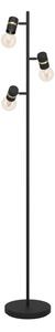 Eglo 900179 - Stojacia lampa LURONE 3xE27/10W/230V