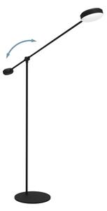 Eglo 900354 - LED Stmievateľná stojacia lampa CLAVELLINA LED/24W/230V