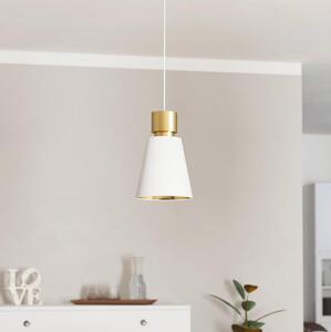 Eglo 900376 - Luster na lanku AGLIENTINA 1xE27/40W/230V