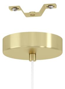 Eglo 900376 - Luster na lanku AGLIENTINA 1xE27/40W/230V
