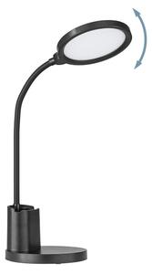 Eglo 900528 - LED Stmievateľná stolná lampa BROLINI LED/2,1W/5V 1500 mAh čierna