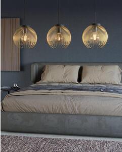 Eglo 900167 - Luster na lanku VENEZUELA 3xE27/40W/230V