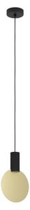 Eglo 900401 - LED Luster na lanku SARONA 1xGU10/4,5W/230V 3000K
