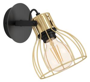 Eglo 900382 - Nástenné bodové svietidlo SAMBATELLO 1xE27/40W/230V