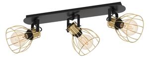 Eglo 900384 - Bodové svietidlo SAMBATELLO 3xE27/40W/230V