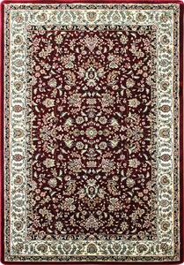 BE Koberec Anatolia 5378 RED – červený obdĺžnikový Rozmer: 70x100 cm