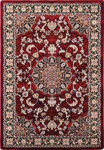 BE Koberec Anatolia 5857 RED – červený obdĺžnikový Rozmer: 70x100 cm