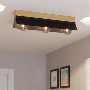 Eglo 900443 - Stropné svietidlo TARRAFO 3xE27/40W/230V