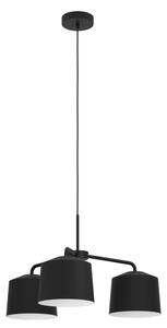 Eglo 900446 - Luster na lanku CAGUANES 3xE27/40W/230V