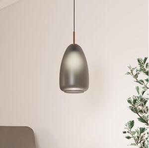 Eglo 900506 - Luster na lanku ALOBRASE 1xE27/40W/230V