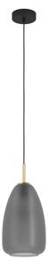 Eglo 900506 - Luster na lanku ALOBRASE 1xE27/40W/230V