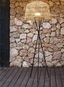 Newgarden Amalfi LED stojace lampa, vnútorné a vonkajšie