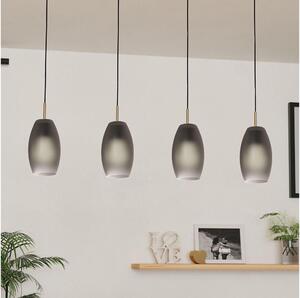 Eglo 900508 - Luster na lanku BATISTA 4xE27/40W/230V