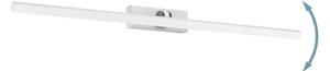 Eglo 900476 - LED Kúpeľňové osvetlenie zrkadla VERDELLO LED/5W/230V IP44 biela