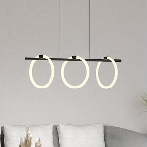 Eglo 900562 - LED Luster na lanku CARANACOA 3xLED/9W/230V