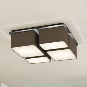 Eglo 900524 - Stropné svietidlo MORDAZO 4xE27/28W/230V