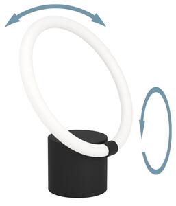 Eglo 900565 - LED Stolná lampa CARANACOA LED/11,5W/230V