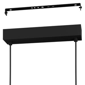 Eglo 900563 - LED Luster na lanku CARANACOA 5xLED/7W/230V