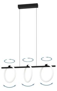 Eglo 900562 - LED Luster na lanku CARANACOA 3xLED/9W/230V