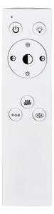 Eglo 900572 - LED RGBW stmievateľné stropné svietidlo BORDONARA LED/36W/230V + diaľkový ovládač