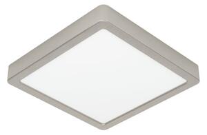 Eglo 900594 - stmievateľné LED stropné svietidlo FUEVA LED/17W/230V chróm