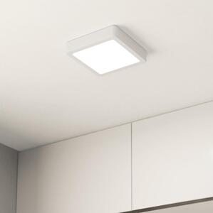 Eglo 900589 - LED stmievateľné stropné svietidlo FUEVA LED/11W/230V biela